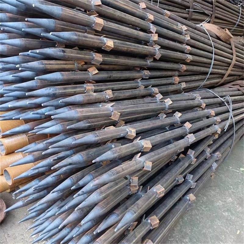 琼海无缝注浆管与有缝的区别