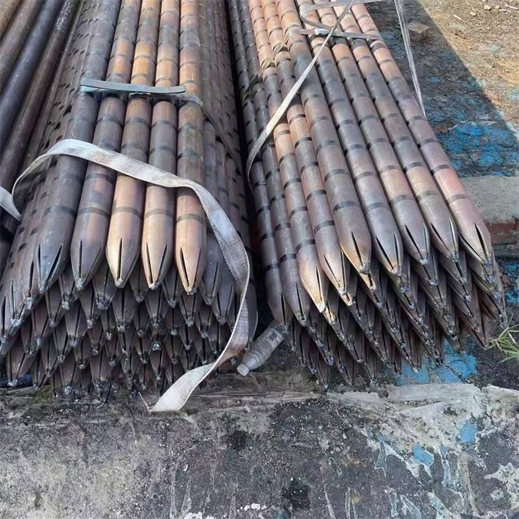 琼海管棚支护管周围如何注浆