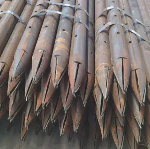 琼海超前小导管注浆管钢花管