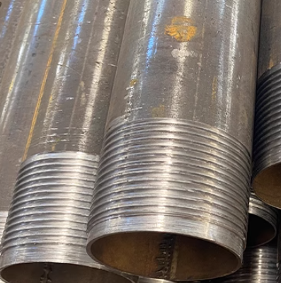 琼海超前小导管25/32/42/48出尖打孔注浆管厂家